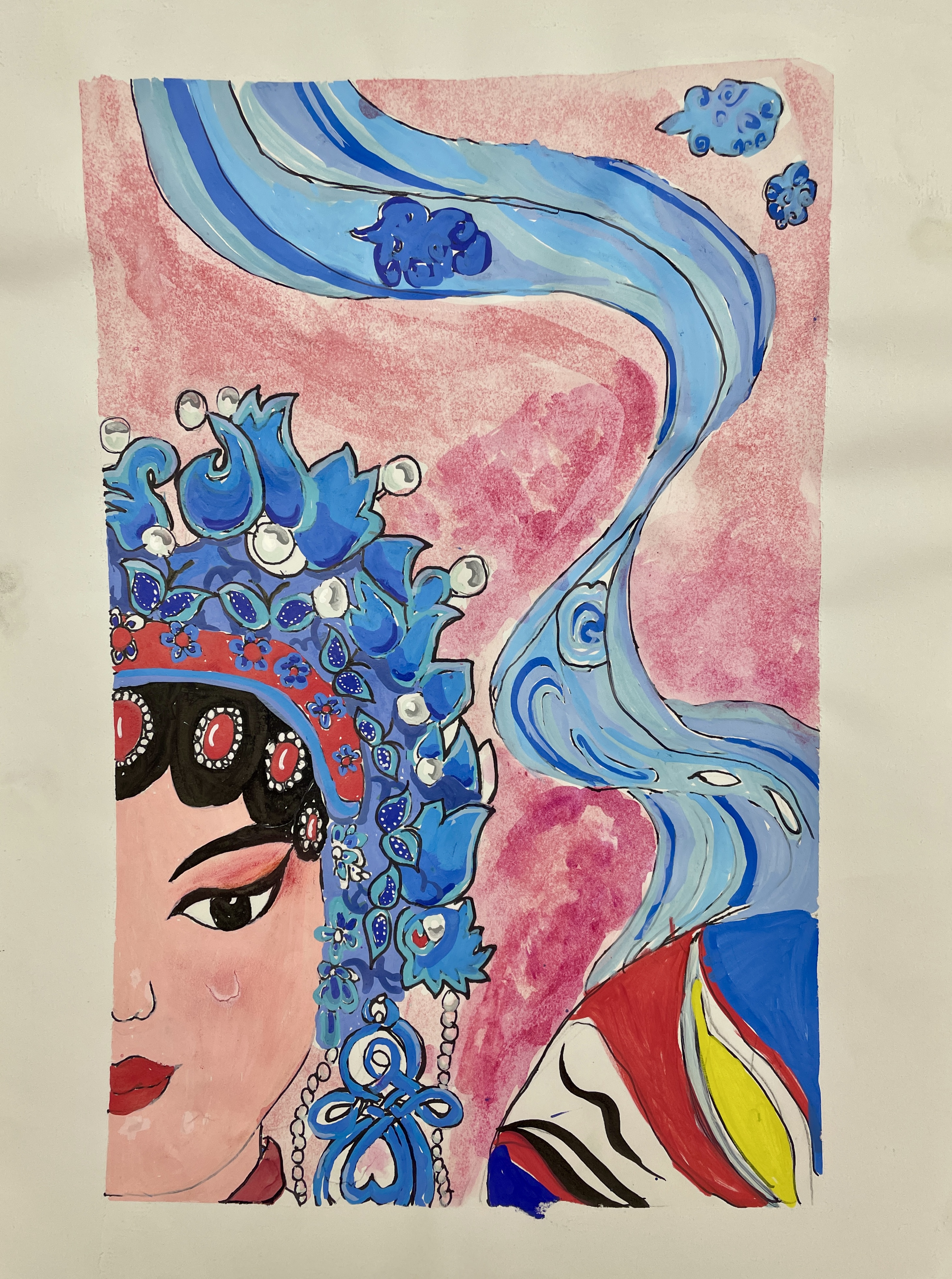 非遗京剧